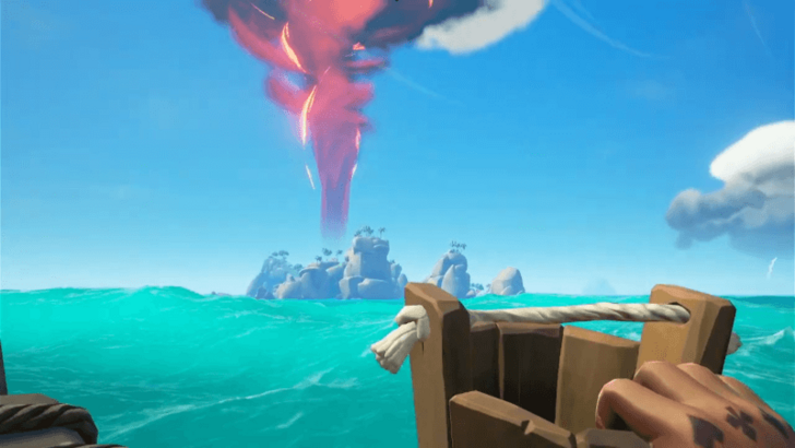 Sea of Thieves - Red Tornado