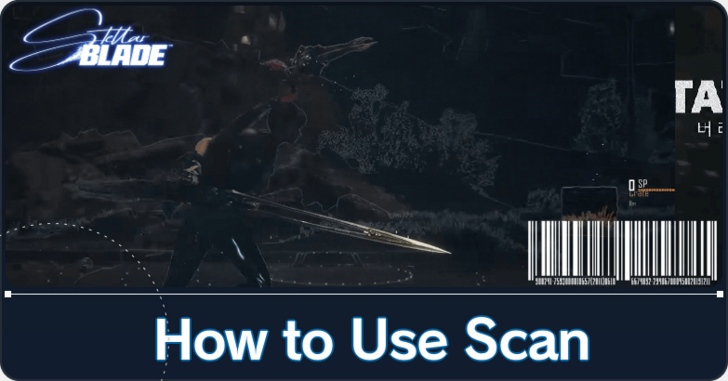 How to Use Scan