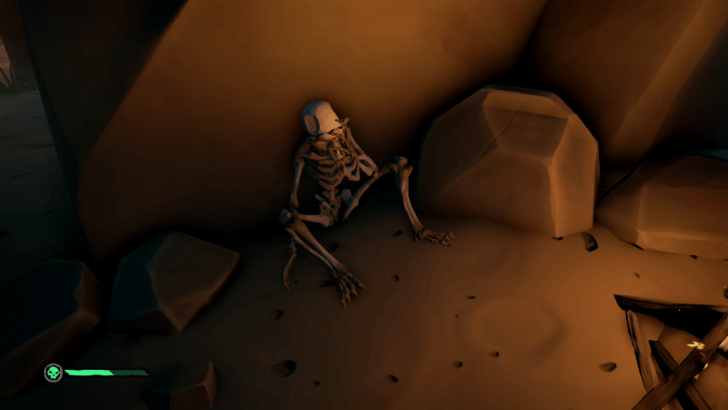 Sea of Thieves - Thief Skeleton