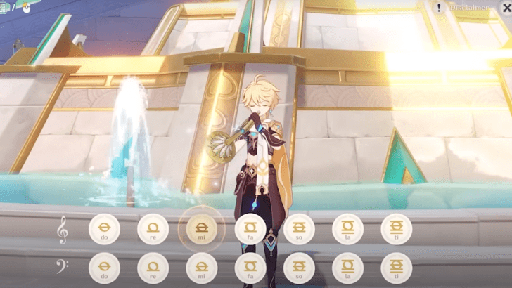 Genshin - How to Use the Nightwind Horn