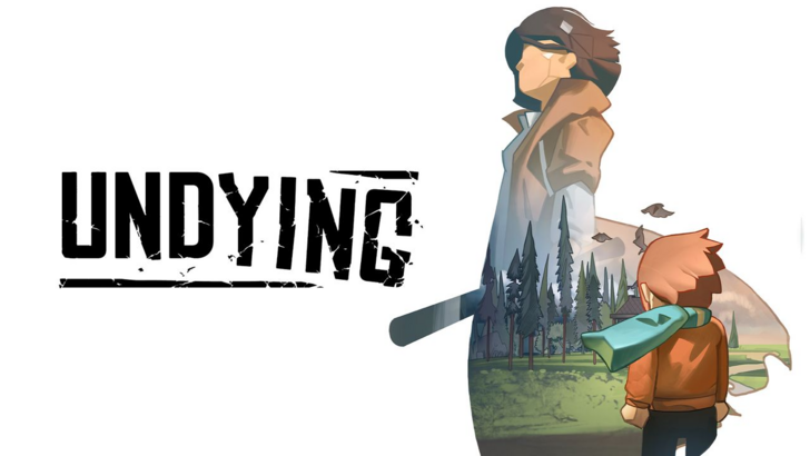 Undying Cover