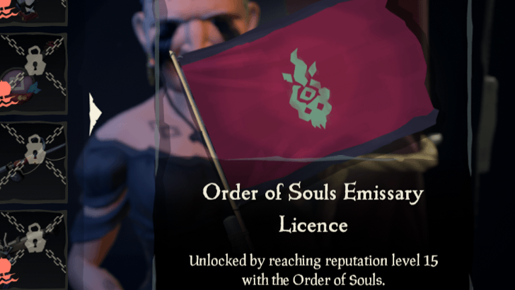 Sea of Thieves - How to Become an Emissary