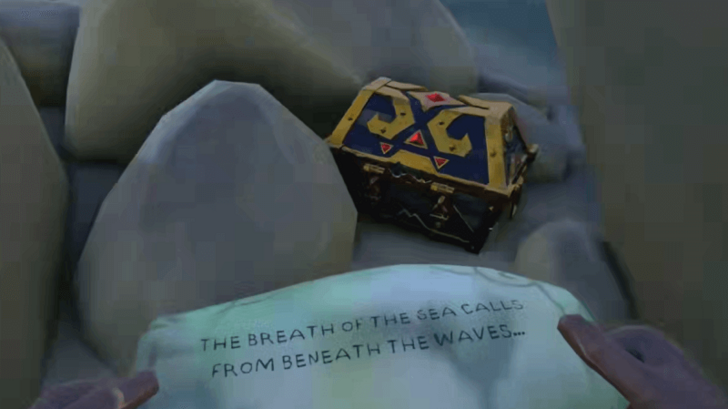 Sea of Thieves - Treasure