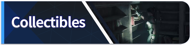 Stellar Blade - Collectibles Partial Banner