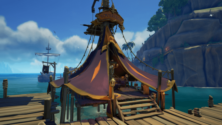 Sea of Thieves - Sovereigns