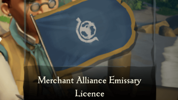 Merchant Alliance Emissary License