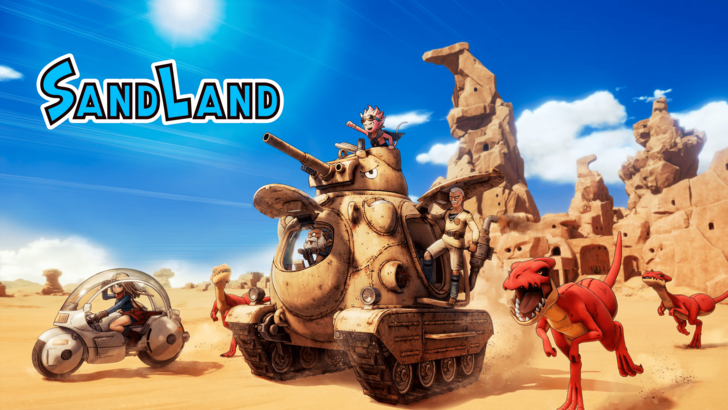 SAND LAND icon