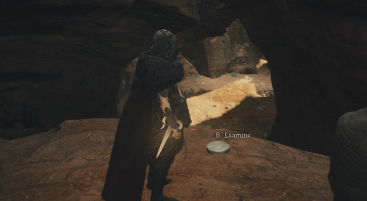 Seeker’s Token 163