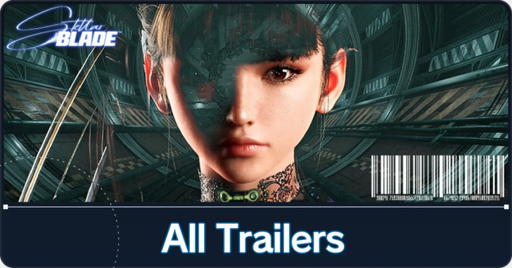 Stellar Blade - All Trailers