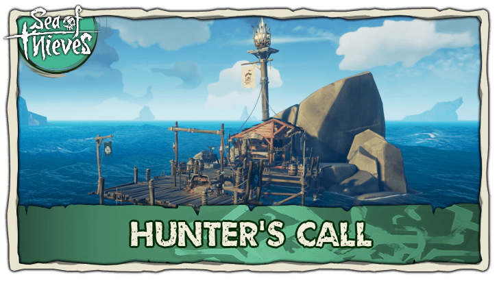 Sea of Thieves - Hunter