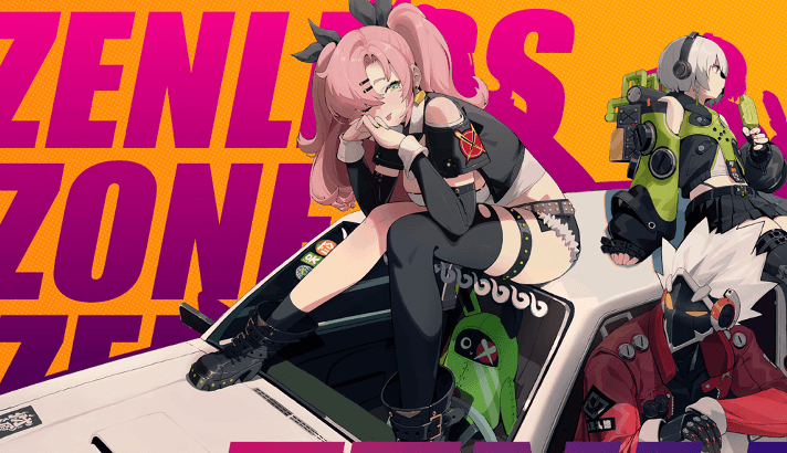 ZZZ - Zenless Zone Zero Product Information