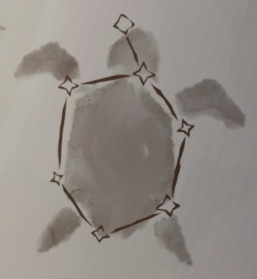 Sea of Thieves - Patient Turtle