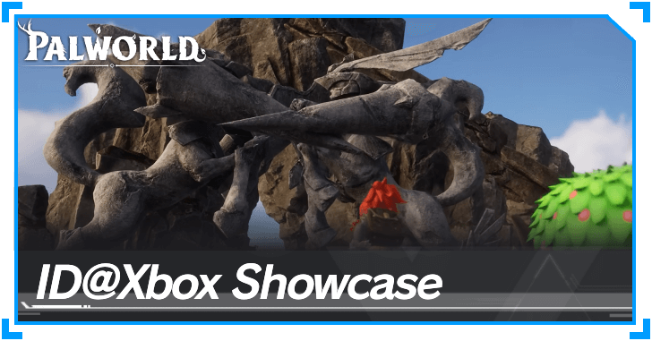 Palworld - Palworld at ID Xbox Showcase