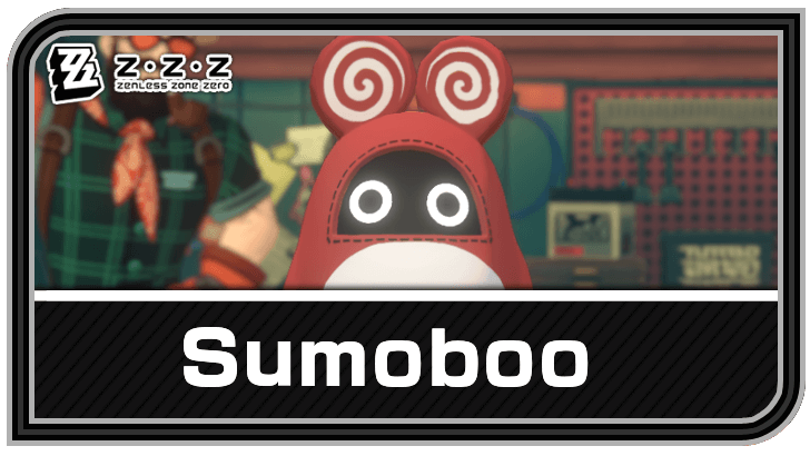 Zenless Zone Zero - Sumoboo Bangboo Guide and Best Teams