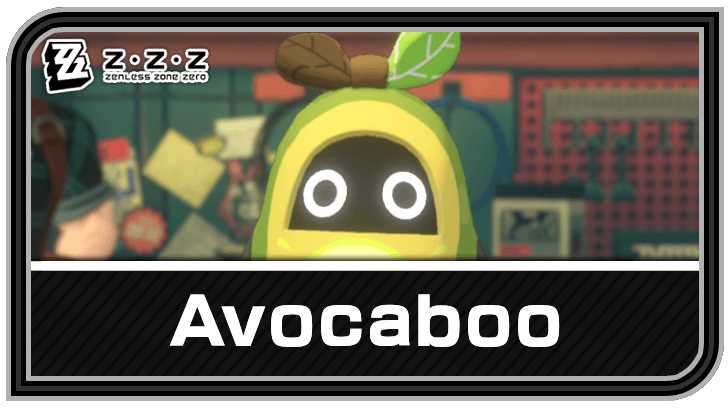 Zenless Zone Zero - Avocaboo Bangboo Guide and Best Teams