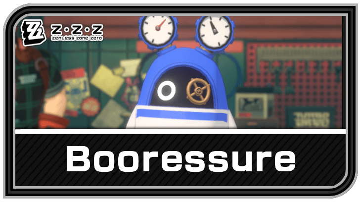 Zenless Zone Zero - Booressure Bangboo Guide and Best Teams