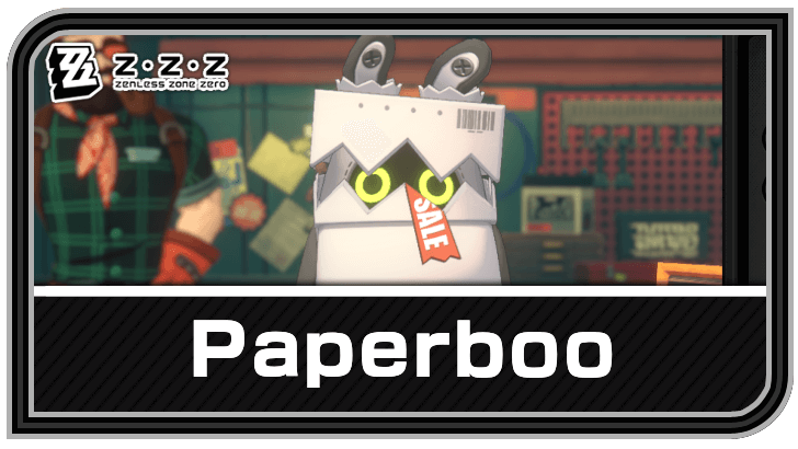 Zenless Zone Zero - Paperboo Bangboo Guide and Best Teams
