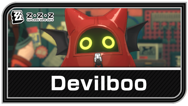 Zenless Zone Zero - Devilboo Bangboo Guide and Best Teams
