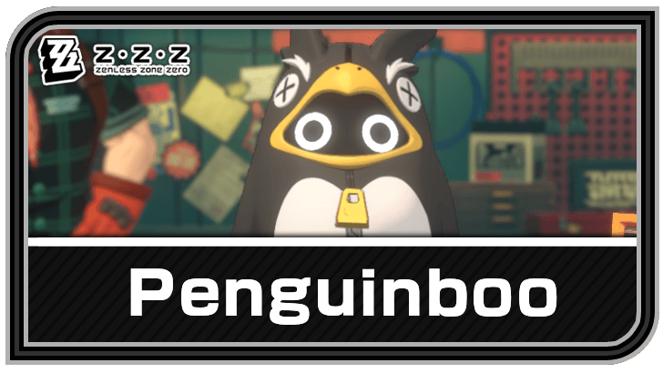 Zenless Zone Zero - Penguinboo Bangboo Guide and Best Teams