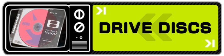 Zenless Zone Zero - Drive Discs