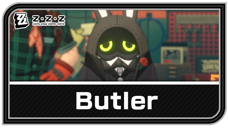 Zenless Zone Zero - Butler Bangboo Guide and Best Teams