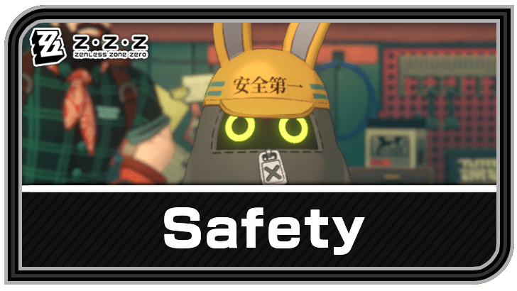 Zenless Zone Zero - Safety Bangboo Guide and Best Teams