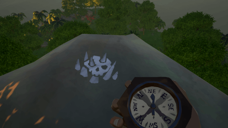 Sea of Thieves - How to Solve the Trapmaker