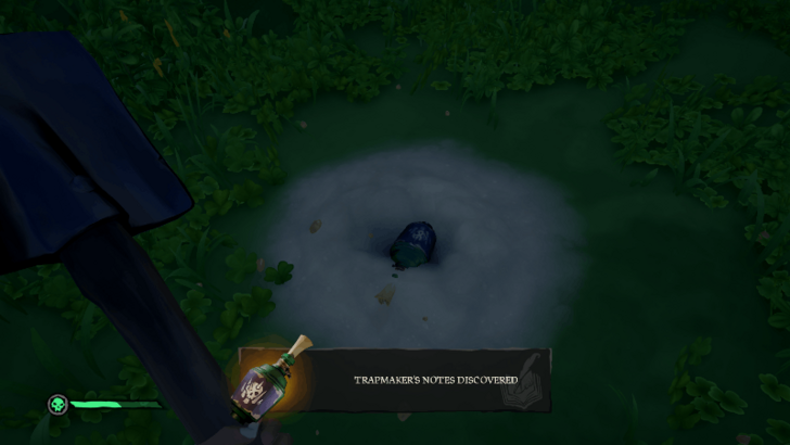 Sea of Thieves - How to Solve the Trapmaker