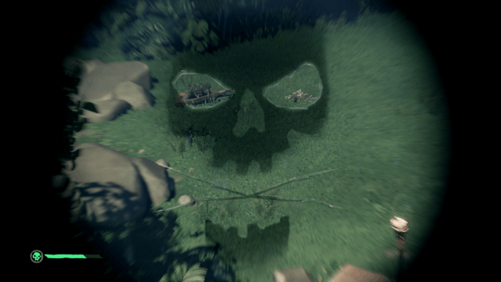 Sea of Thieves - Rum and gold drown my grief Spyglass View