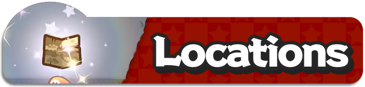 Paper Mario TTYD Switch Remake - Locations