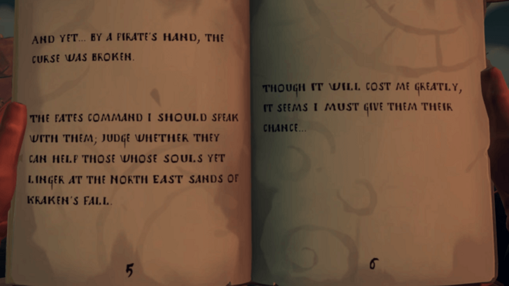 Lingering Souls Location