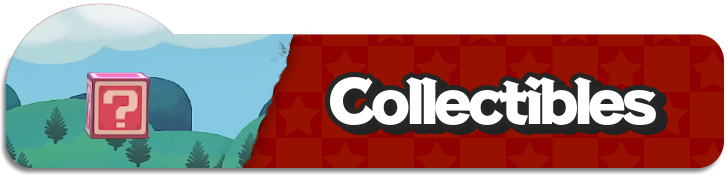 Paper Mario TTYD Switch Remake - Collectibles