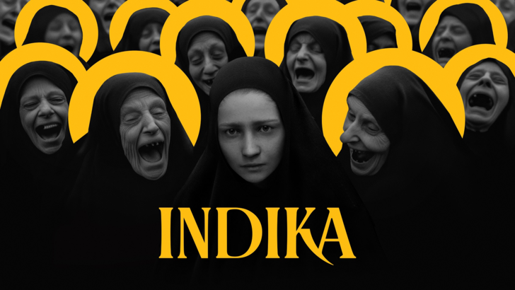 INDIKA Cover