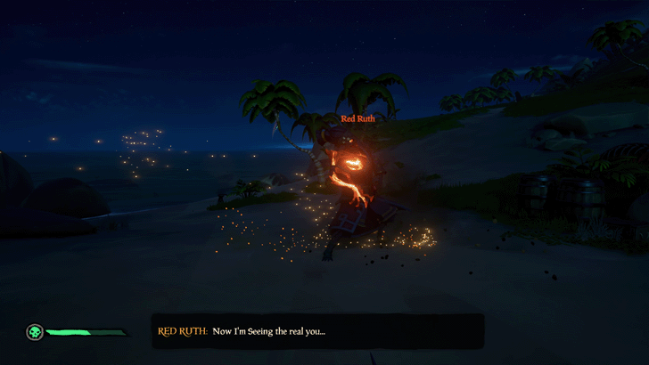 Sea of Thieves - Ashen Lord