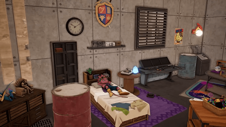 SAND LAND - Furniture