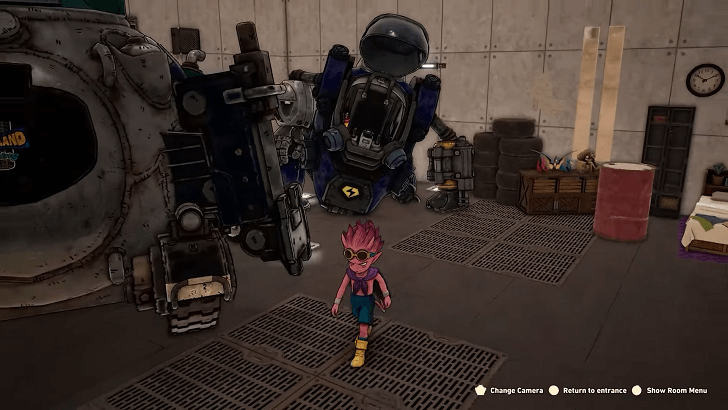 SAND LAND - Vehicles