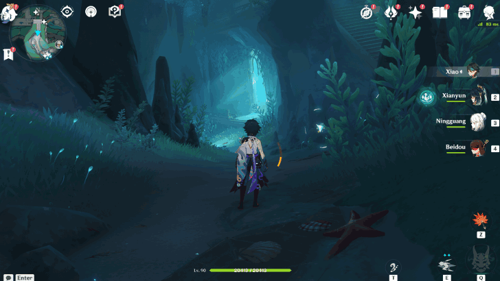 Genshin Impact - Legatus Golem Step 2