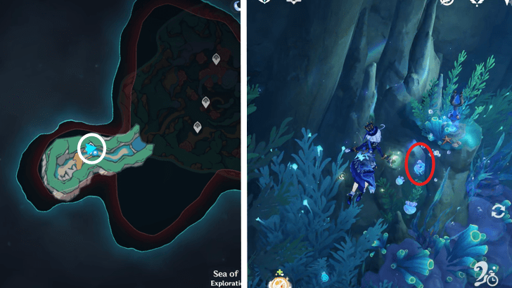 Genshin - 4.6 Hydroculus 226