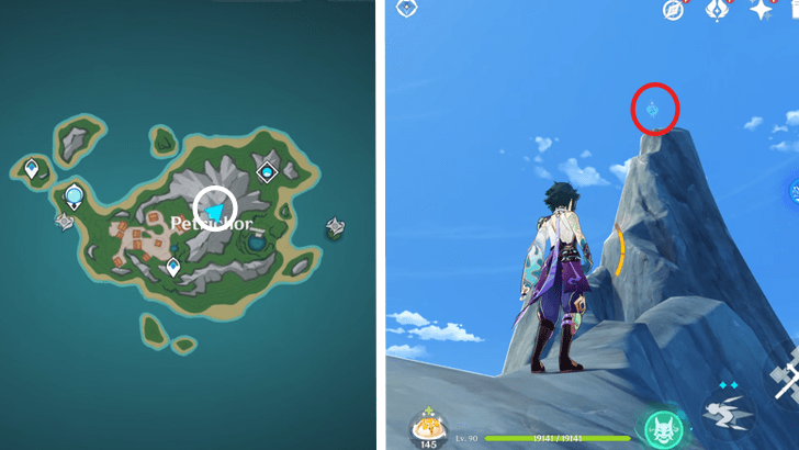 Genshin - 4.6 Hydroculus 218