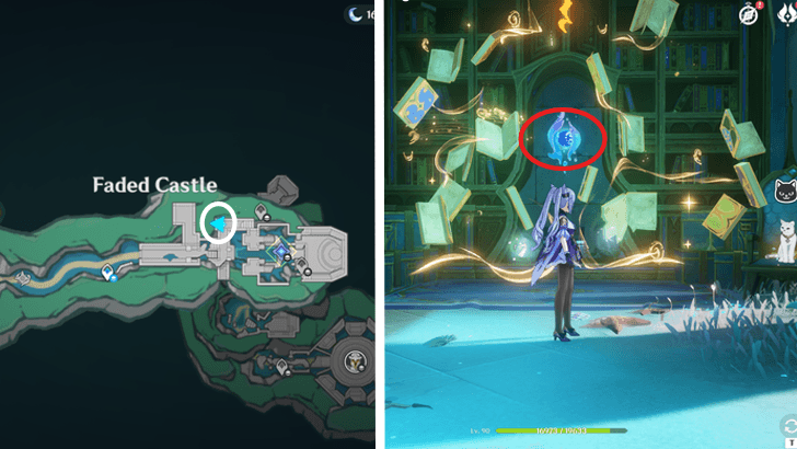 Genshin - 4.6 Hydroculus 220