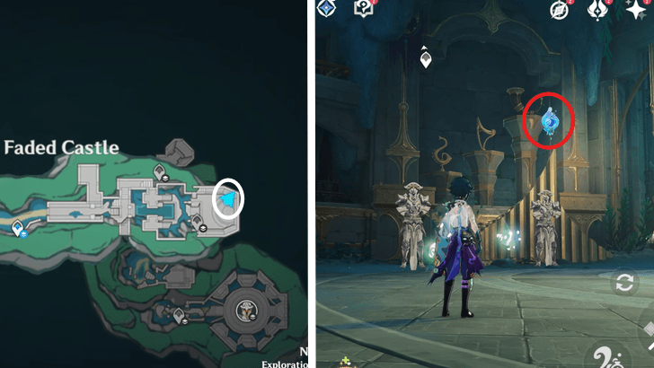 Genshin - 4.6 Hydroculus 222