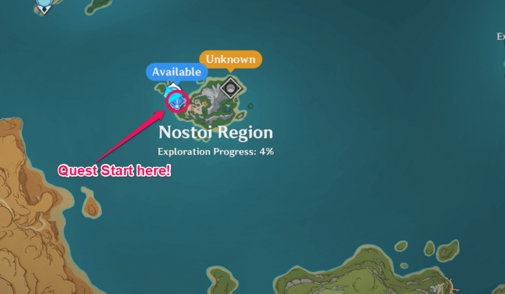 Genshin Impact - Legatus Golem Field Boss How to Unlock