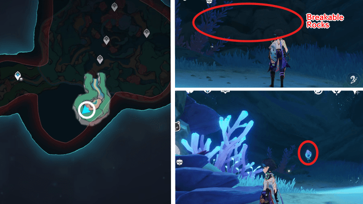 Genshin - 4.6 Hydroculus 229