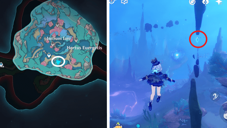 Genshin - 4.6 Hydroculus 243