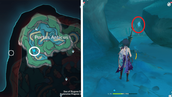 Genshin - 4.6 Hydroculus 232