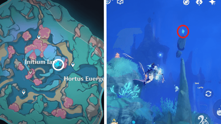 Genshin - 4.6 Hydroculus 239