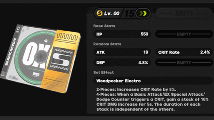 Drive Disc Stats Explained