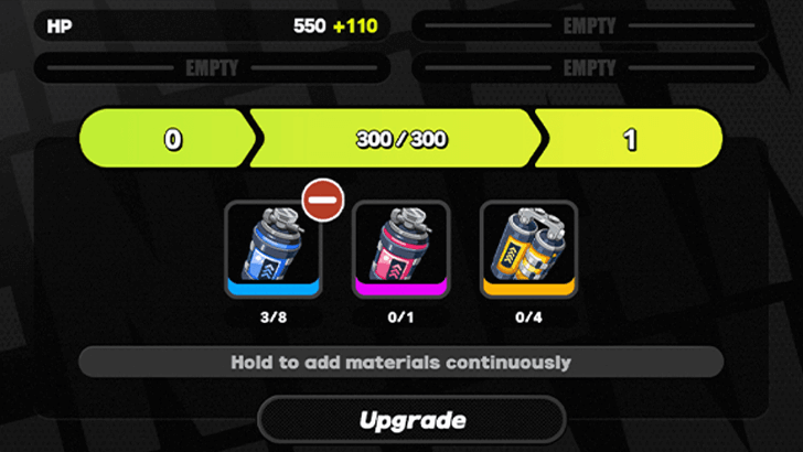 ZZZ - Use Plating Agents to Upgrade