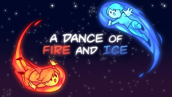 A Dance of Fire and Ice Cover