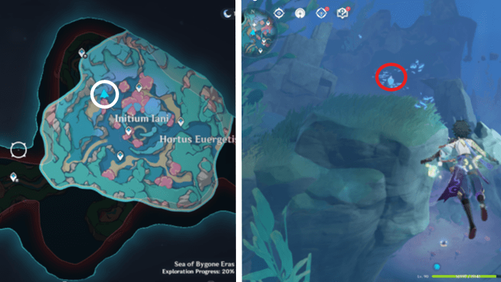 Genshin - 4.6 Hydroculus 236